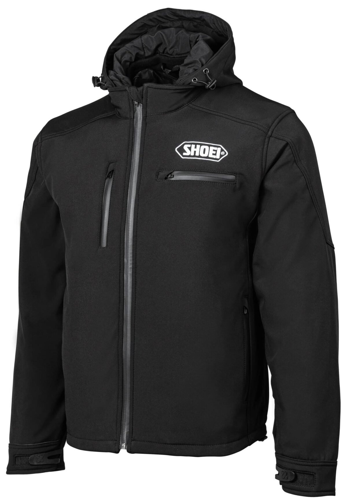SOFTSHELL II JACKET BLACK
