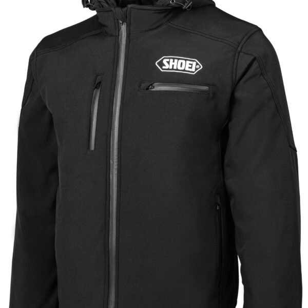 SOFTSHELL II JACKET BLACK