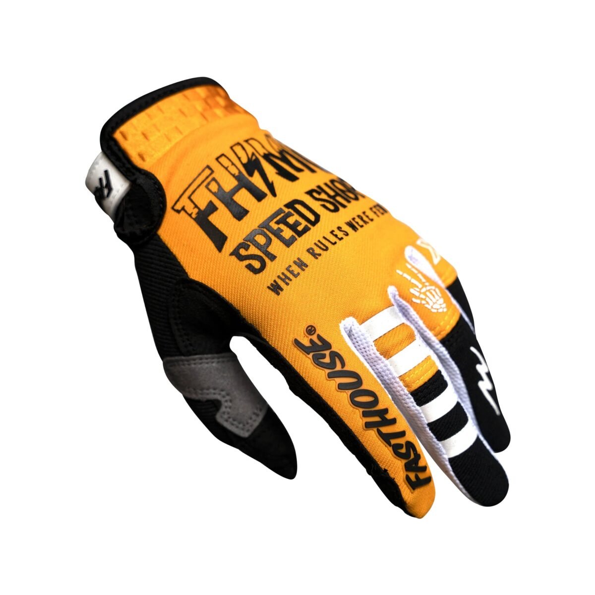 Fasthouse Youth Speed Style Brute Glove Am