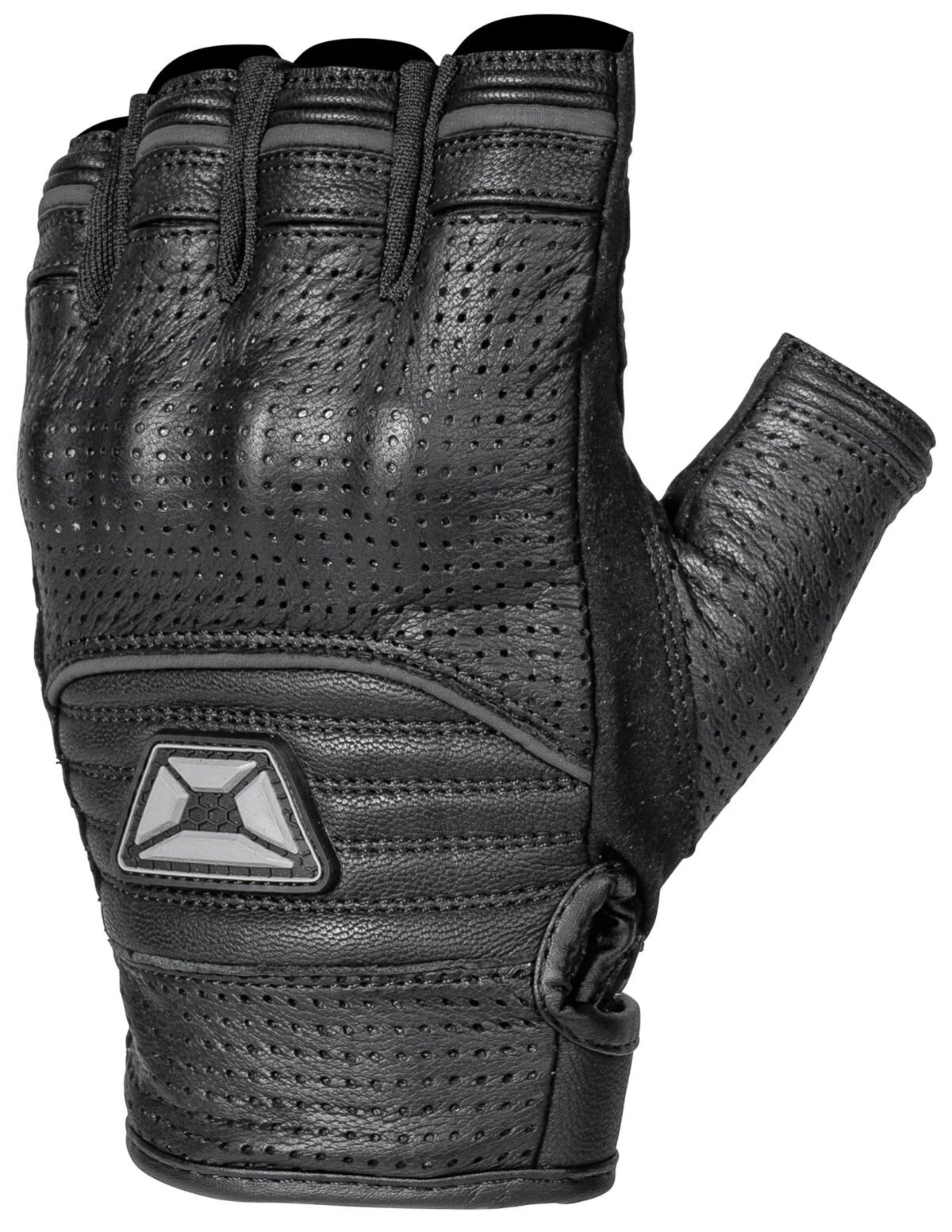 Cortech Flip Off Fingerless Gloves