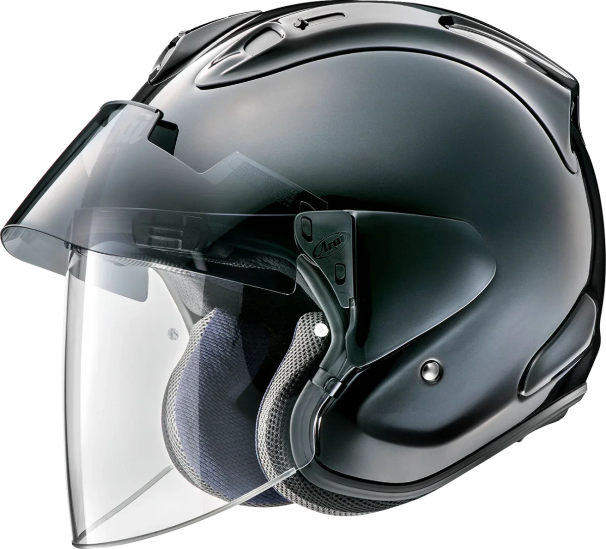 ARAI RAM-X DIAMOND BLACK