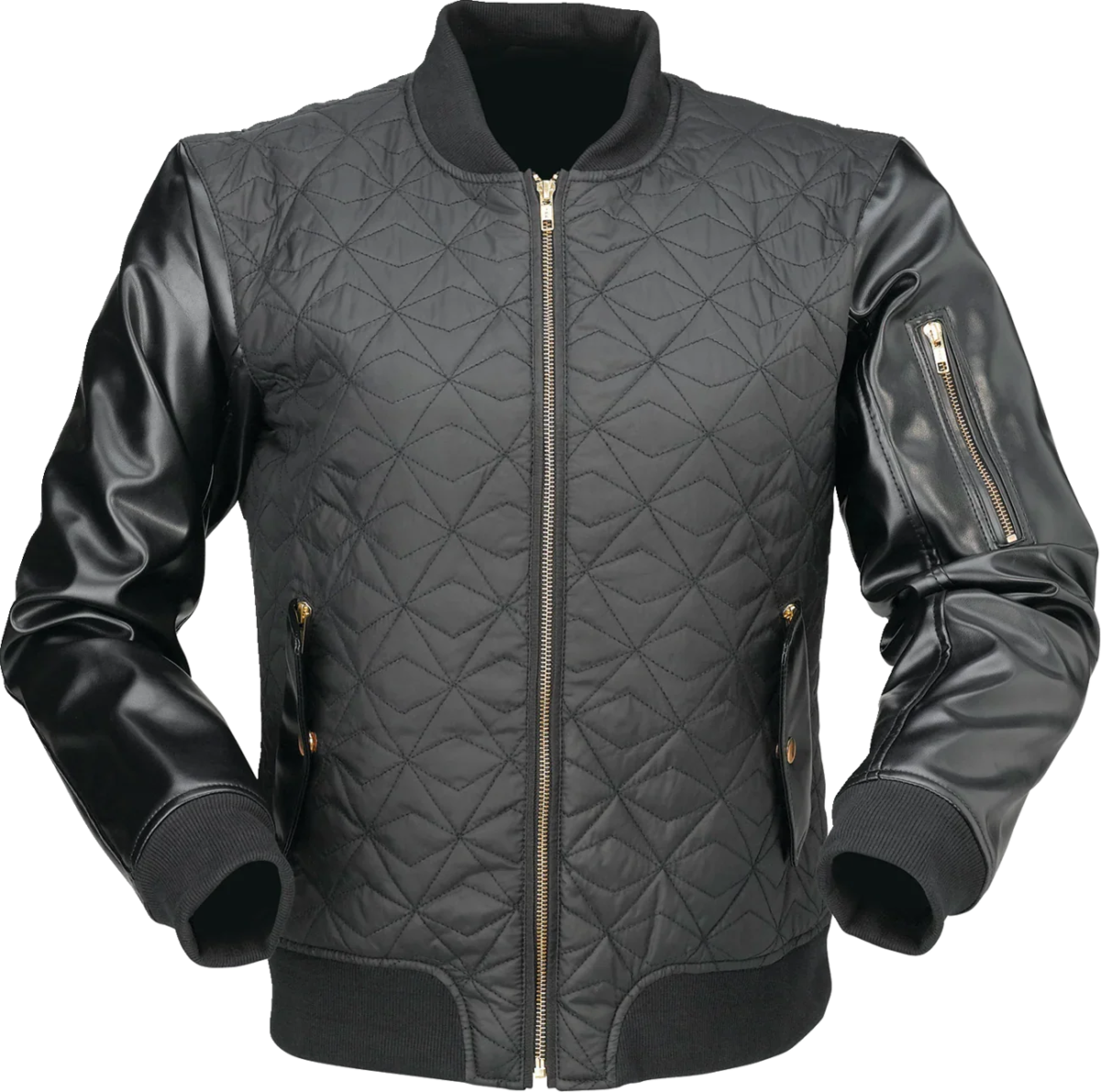 Z1R Women's Bomber Jacket