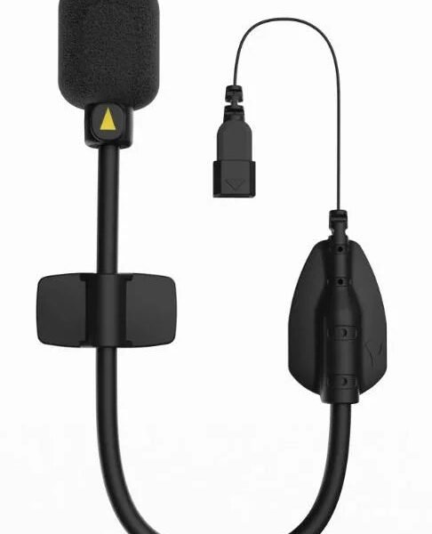 CARDO HYBRID BOOM MIC WITH HOLDER