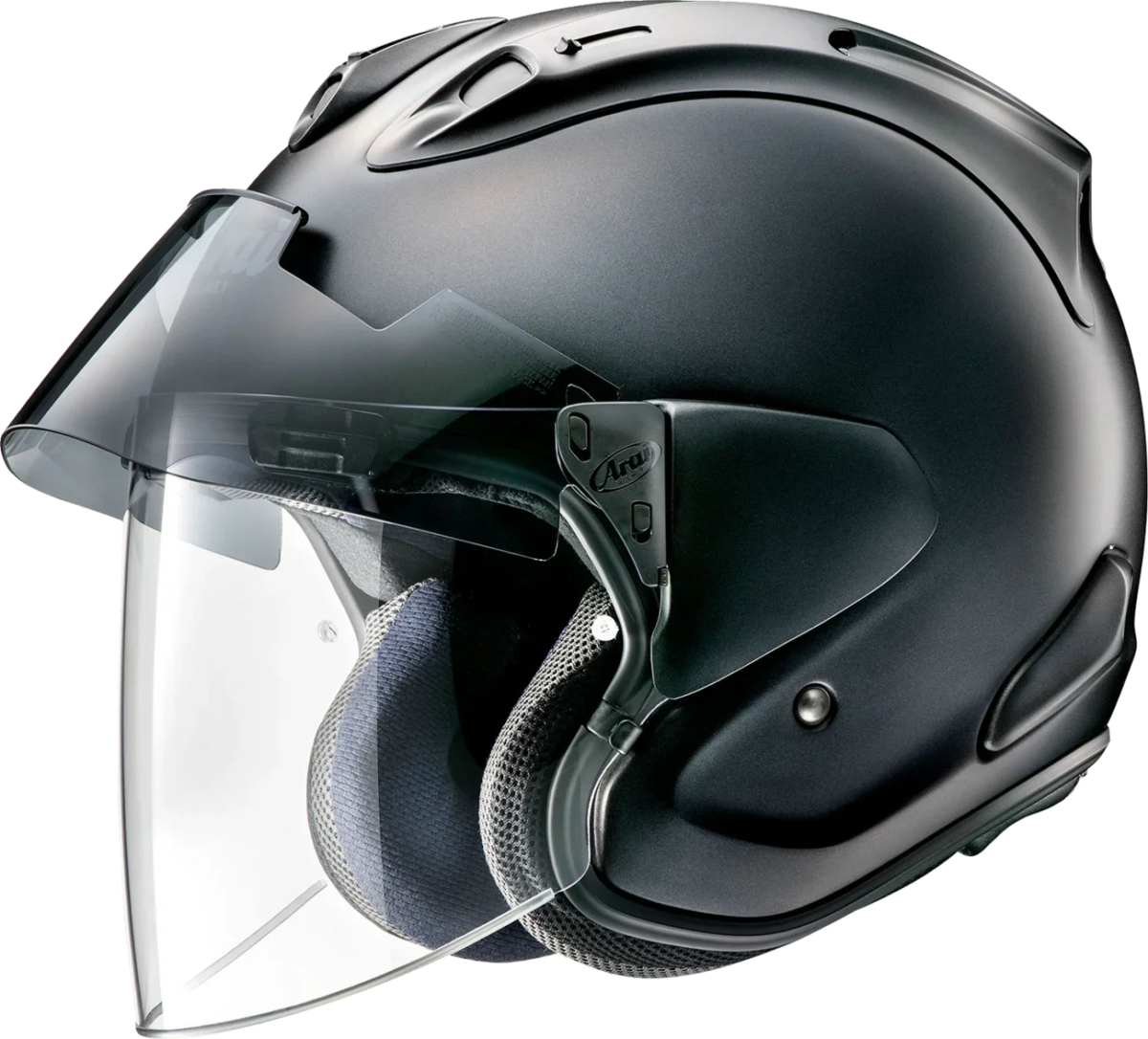 ARAI RAM-X BLACK FROST