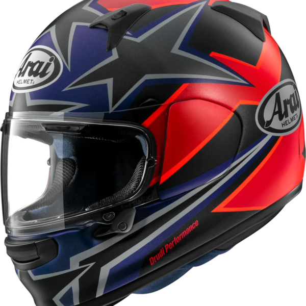 ARAI REGENT-X STARS & STRIPES DARK