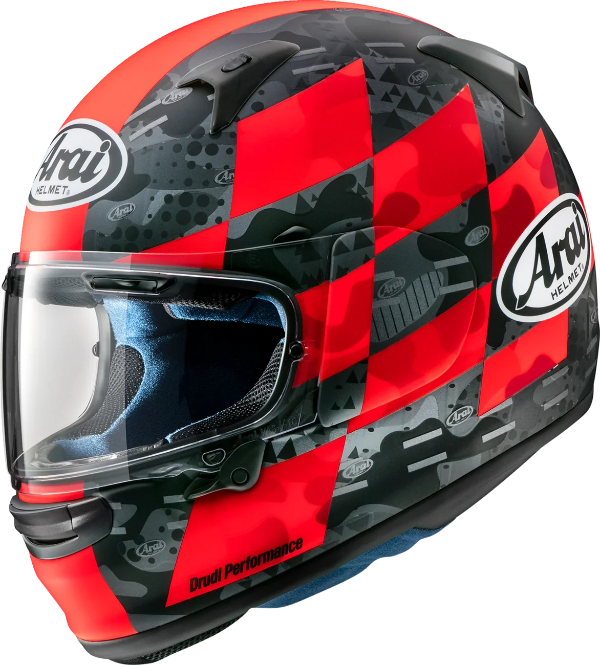 ARAI Regent-X Patch