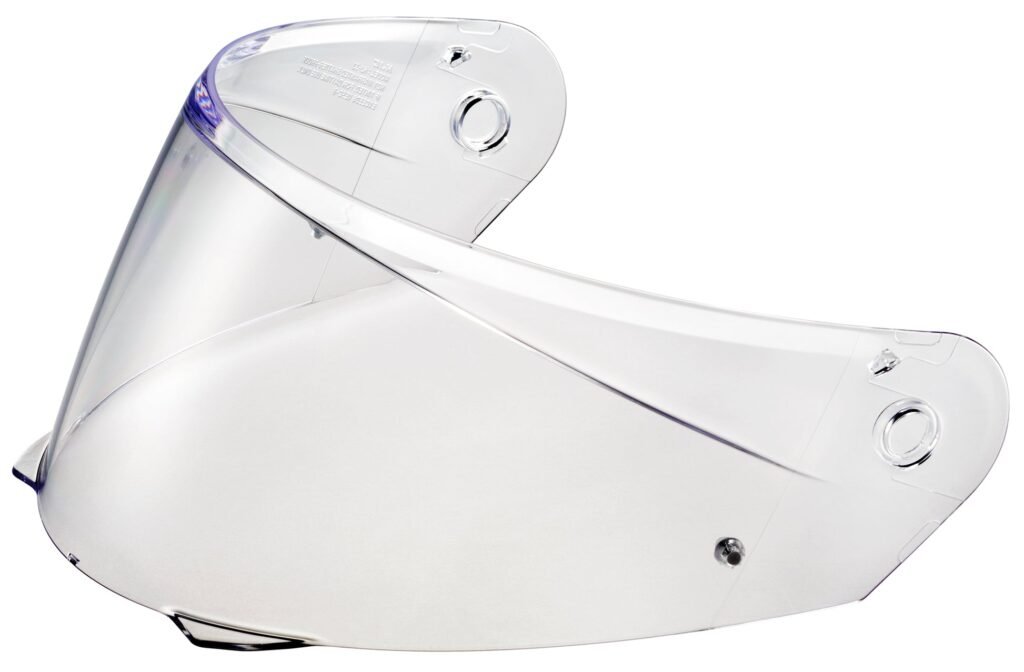 The Helmet Shop HJ-33 Clear Replacement Visor for HJC i90