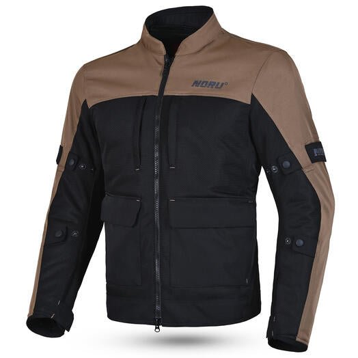 NORU HAKKEN ADVENTURE MESH JACKET