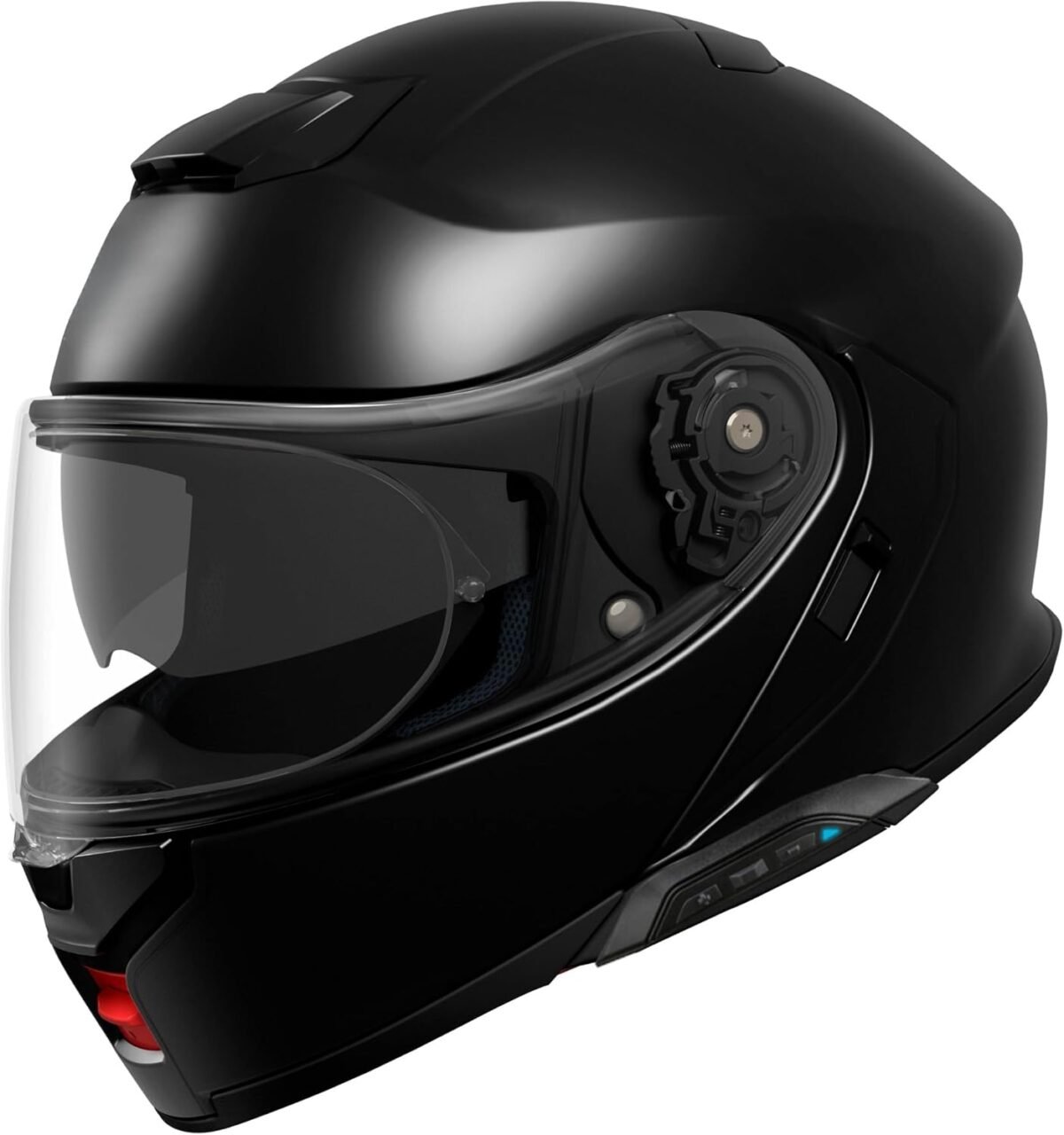 Shoei Neotec 3 Modular Helmet With Sena SRL3 Installed
