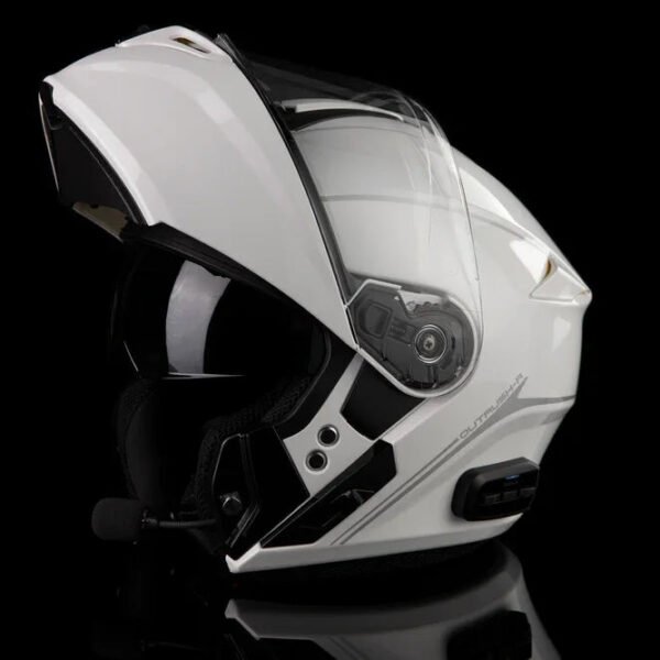 SENA Outrush R Flip-Up Helmet