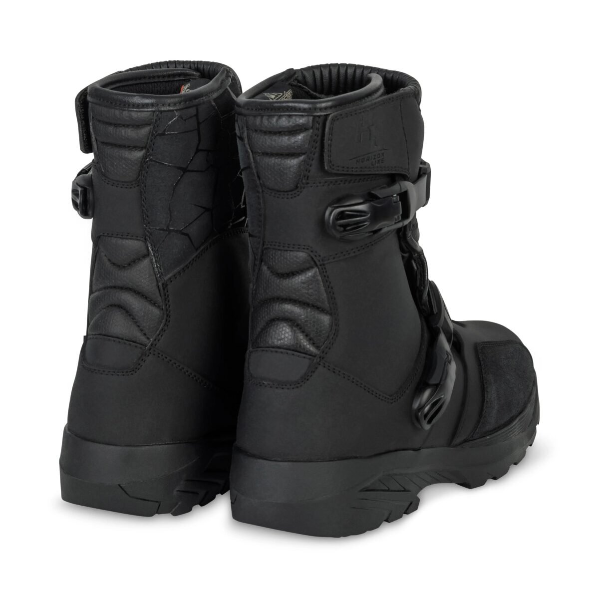 TOURMASTER BREAK TRAIL WATERPROOF BOOT BLACK
