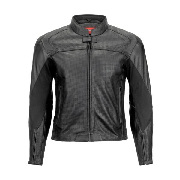 NORU MARUCHI LEATHER JACKET