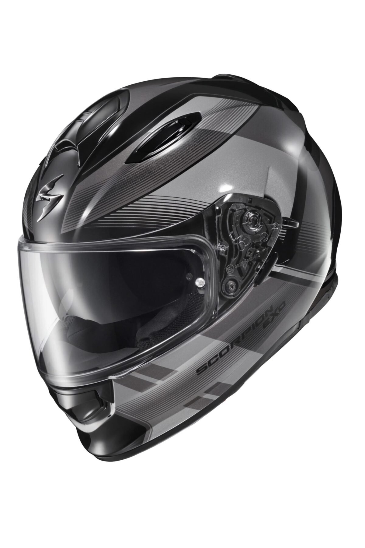 Scorpion EXO Ryzer Full-Face Helmet Edge
