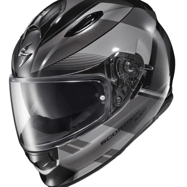 Scorpion EXO Ryzer Full-Face Helmet Edge