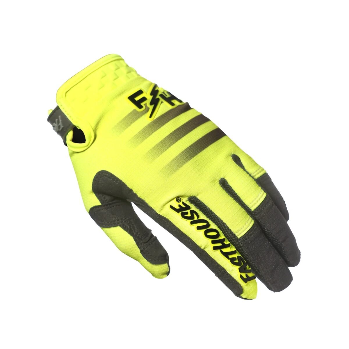Fasthouse Youth Elrod Hyper Glove Viz