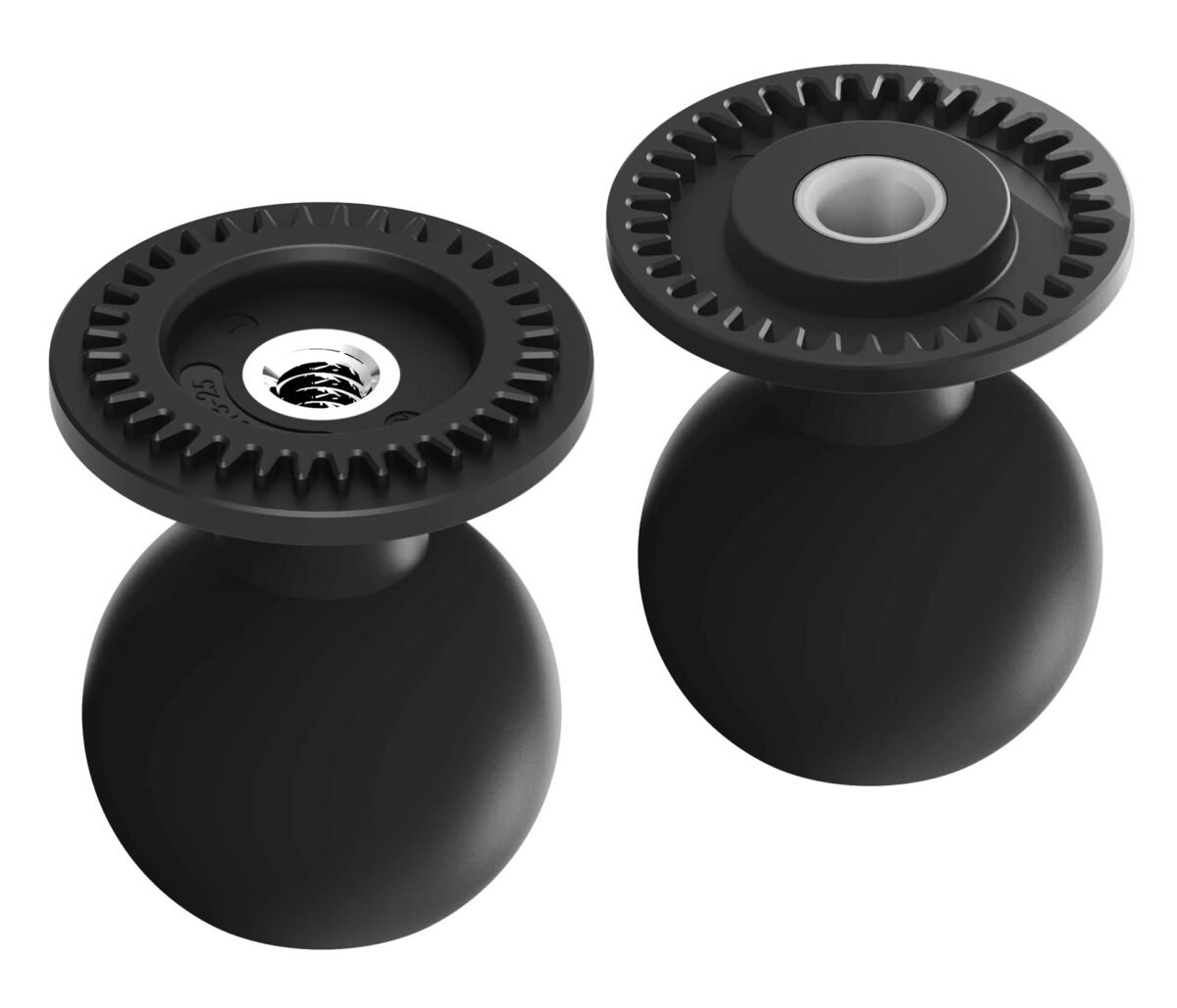 Quad Lock Replacement 360 Dual Pivot Arm Balls - Set of 2