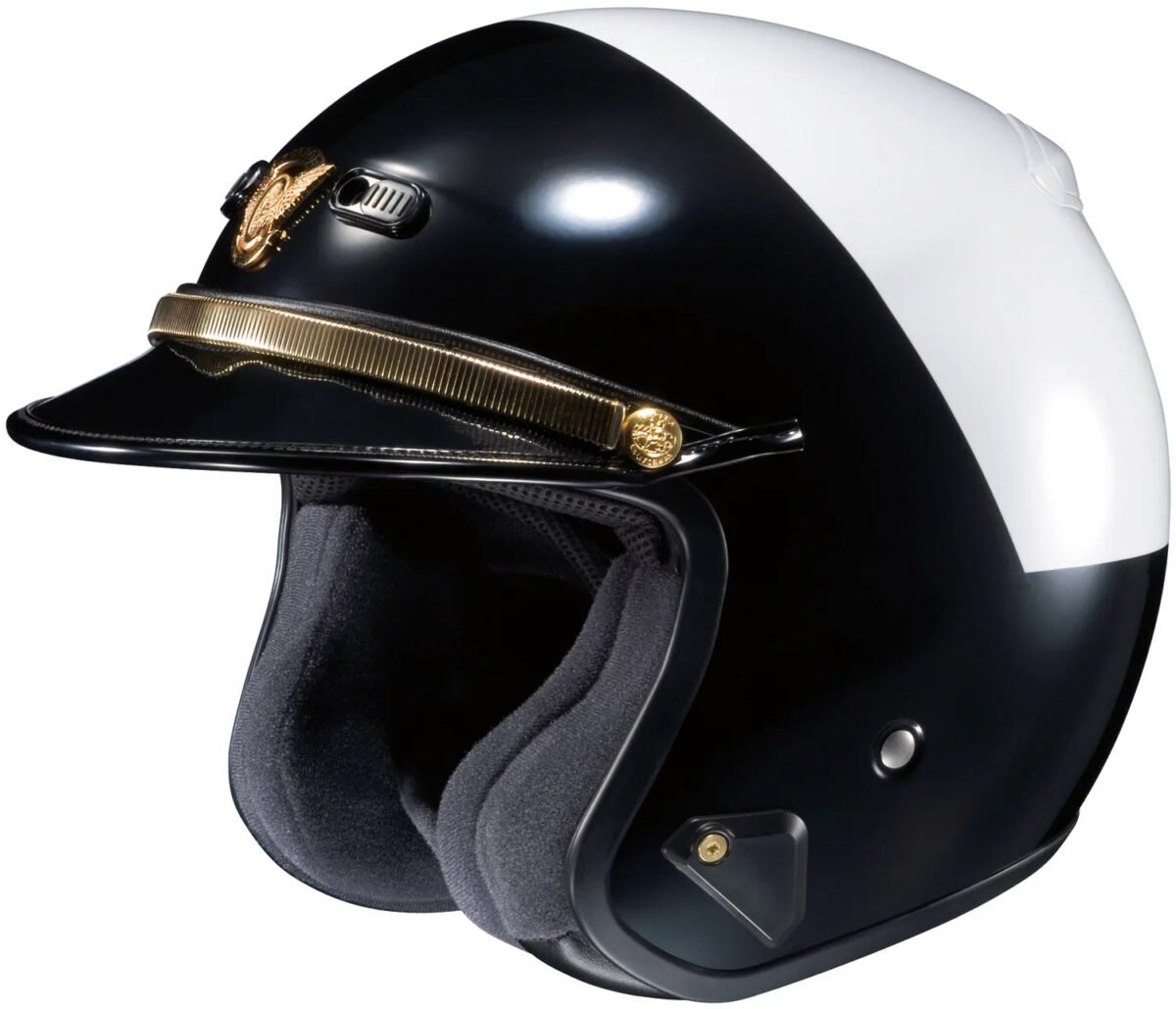 RJ PLAT.R LE HI-RISE BLACK/WHITE