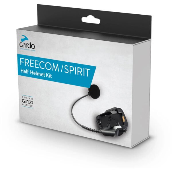 CARDO FREEC-X/SPIRIT HLF HELMETKIT