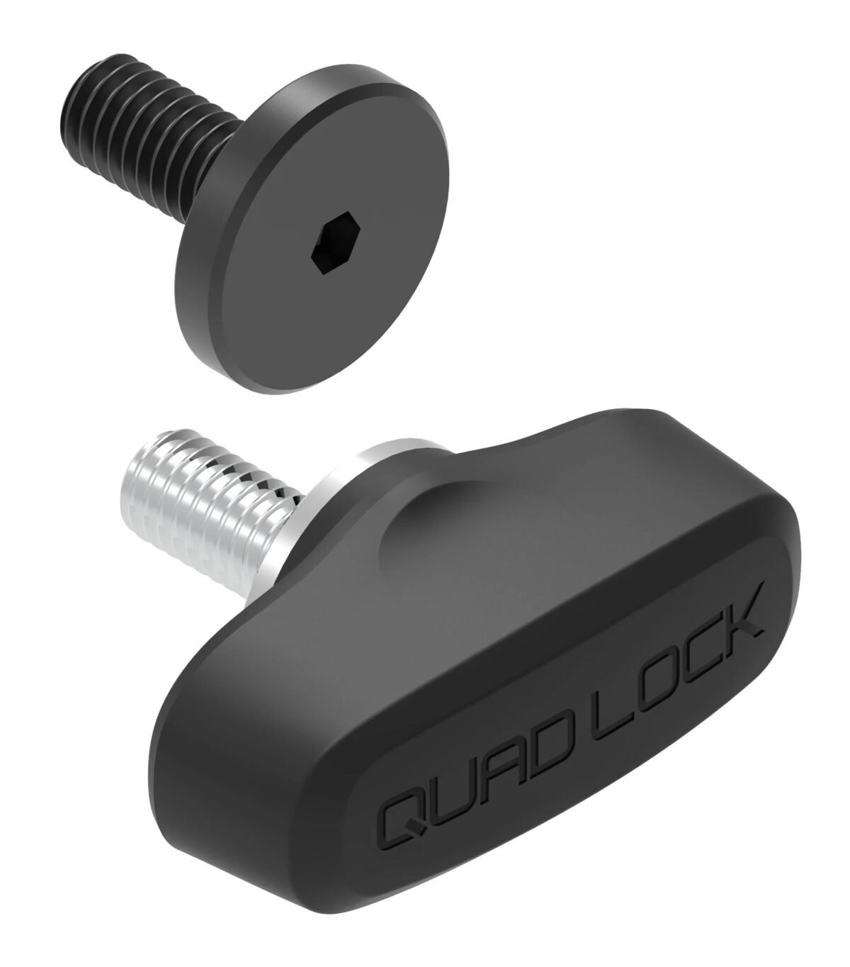 Quad Lock Replacement 360 Dual Pivot Arm Handle/Screw