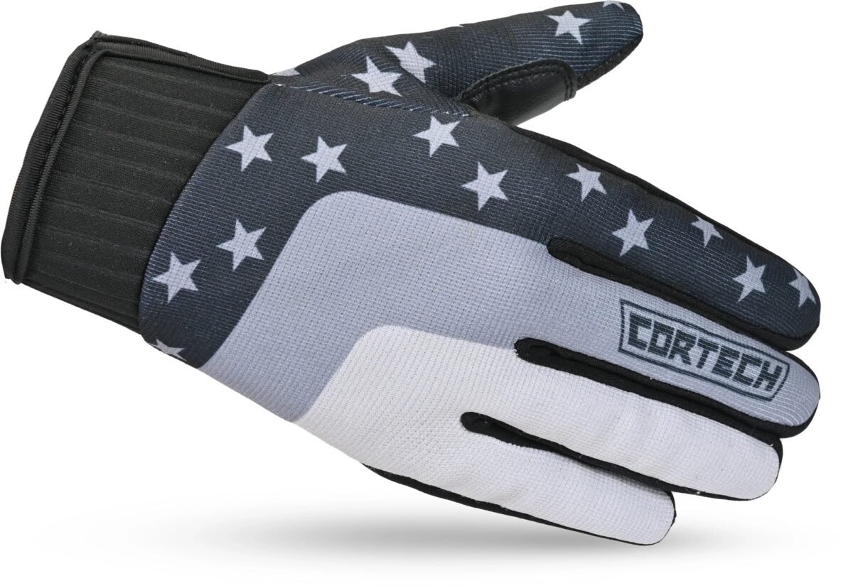 Cortech Standard Issue Flag Gloves