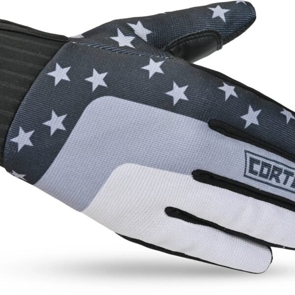 Cortech Standard Issue Flag Gloves