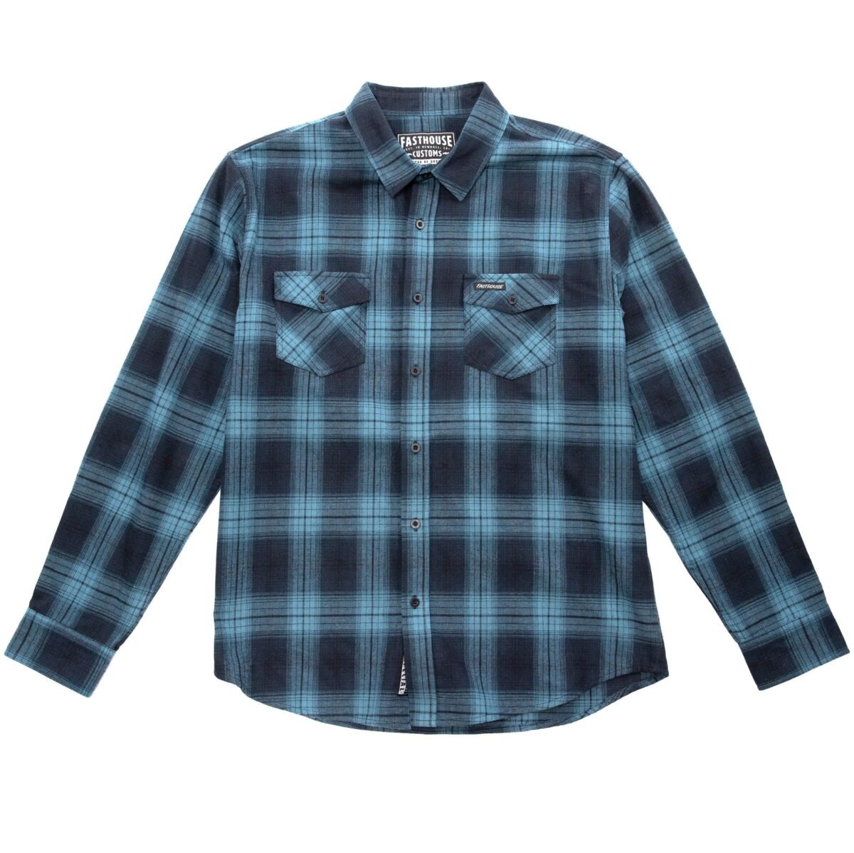 Fasthouse Saturday Night Special Flannel