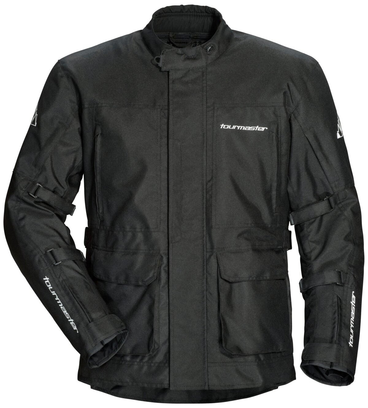 TOURMASTER NAVIGATOR JACKET BLACK
