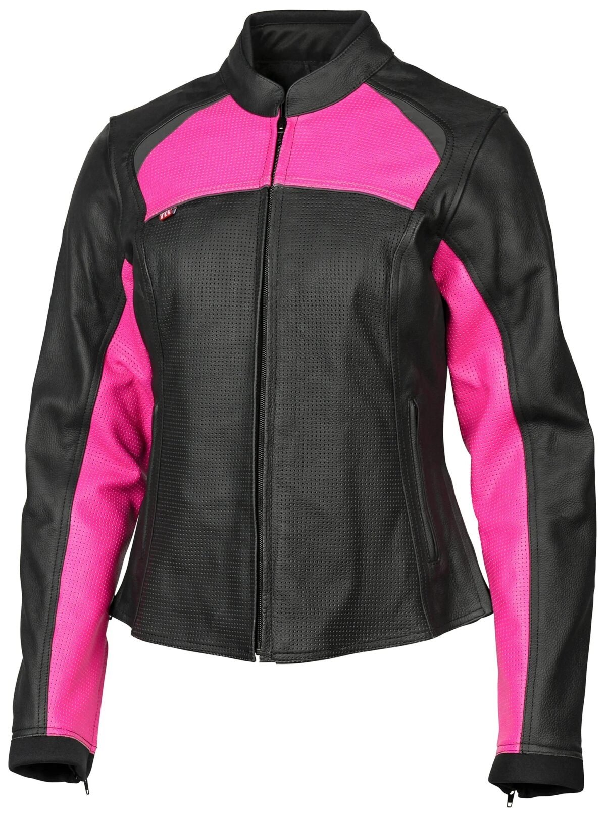 NORU MARUCHI LEATHER JACKET WOMENS