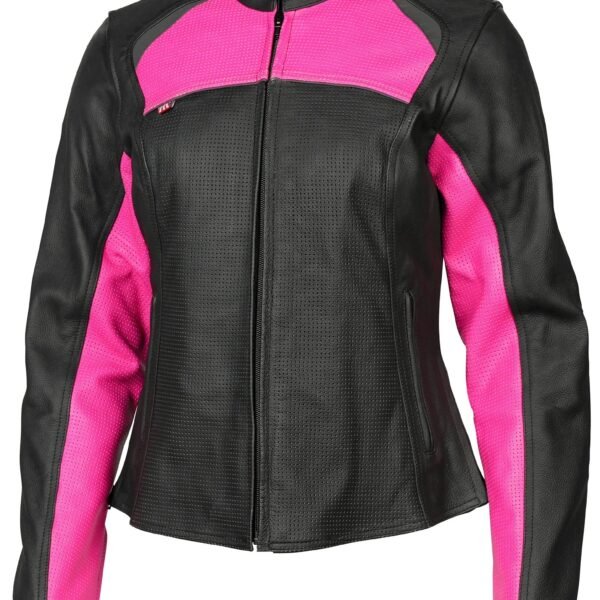 NORU MARUCHI LEATHER JACKET WOMENS