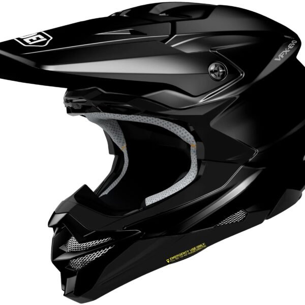 SHOEI VFX-EVO MOTOCROSS DIRT BIKE HELMET