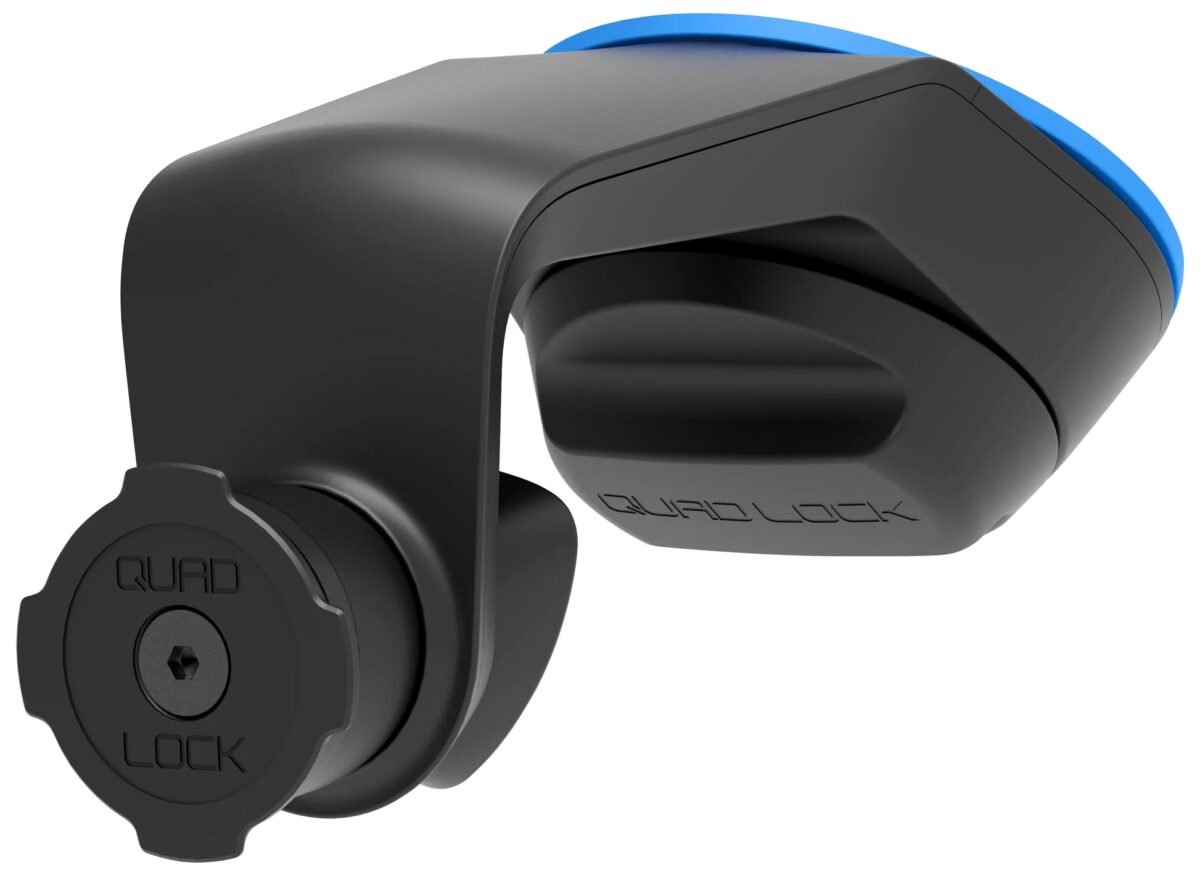 Quad Lock Windscreen/Dash Car Mount